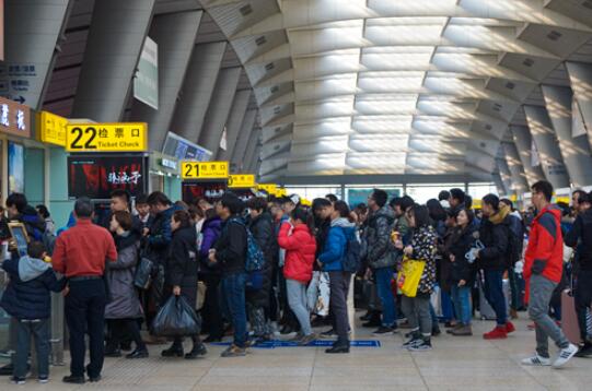 2022年春节哪些省份坐高铁需要核酸检测报告