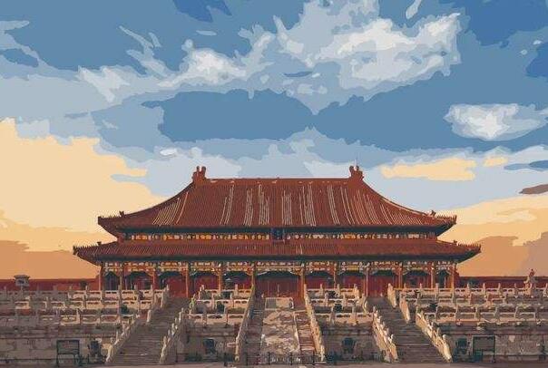 故宫的冷宫为什么不对外开放 故宫的冷宫在哪个位置