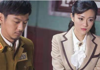 《战火红颜》女主的扮演者是谁