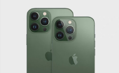 iPhone13苍岭绿是什么绿 iPhone13苍岭绿有人买吗