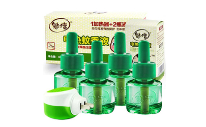蚊香液弄到手上会怎么样