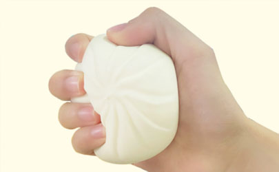 网上买的解压包子都有味道吗 ​网红解压包子怎么火起来的