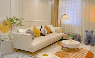 奶油风好看还是黑白灰好看 奶油色装修耐看吗