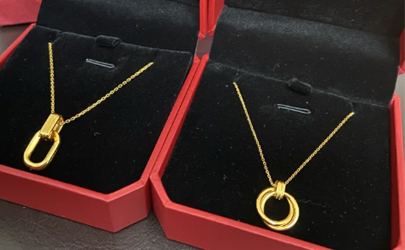 黄金项链磨损多少正常 黄金项链几年了为什么突然掉色
