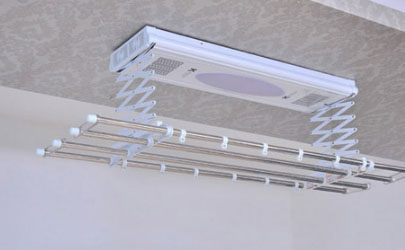 升降衣架的钢丝绳断了能换吗 ​升降衣架的钢丝能用多久