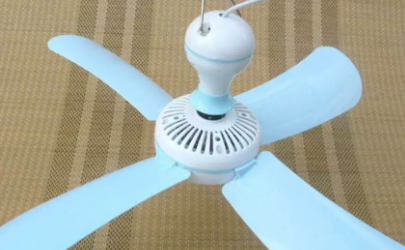 微风吊扇声音大怎么办 如何保养吊扇