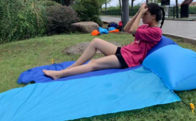 露营防潮垫放里面还是外面 ​使用防潮垫注意事项