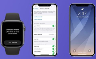 ios14.5戴口罩面部解锁怎么设置 为什么我的苹果12戴口罩识别不了