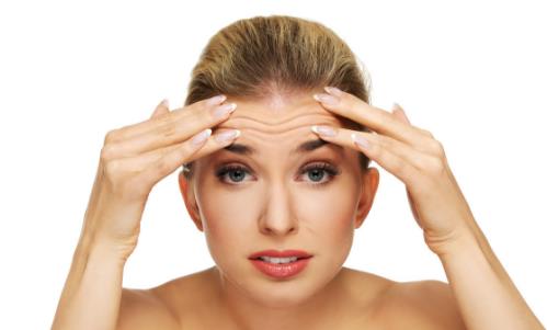 身上有橘皮纹和鸡皮肤(身上有橘皮纹和鸡皮肤的区别)