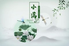 小满下一个节气是什么 小满是什么季节的节气