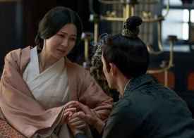 星汉灿烂宣后历史原型是谁 宣后是历史上的郭圣通吗