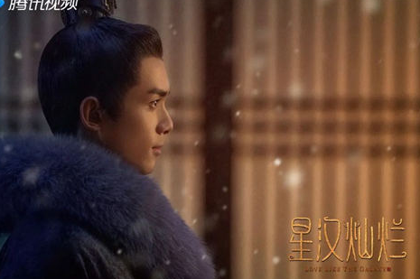 ​星汉灿烂凌不疑是谁的儿子 凌不疑的真实身份是什么