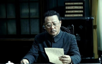 《信仰》李克农的历史原型是谁 《信仰》李克农原型介绍