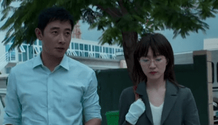 ​《庭外》电视剧剧情介绍