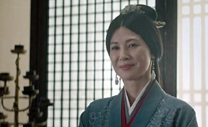 星汉灿烂宣后和越妃关系好吗 星汉灿烂宣后和越妃扮演者