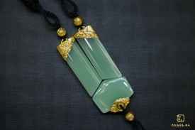 周大福国玉·传承与刘敏涛邀你共开启「国·家」宝藏新品发布