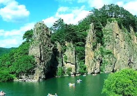 青山沟导游词通用3篇