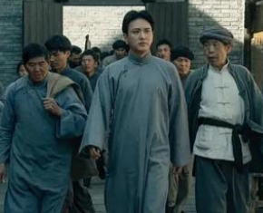 《中流击水》故事背景在什么时候 中流击水电视剧剧情介绍