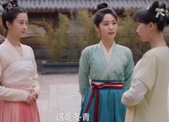 覆流年冬青是谁饰演的 覆流年冬青是好人吗