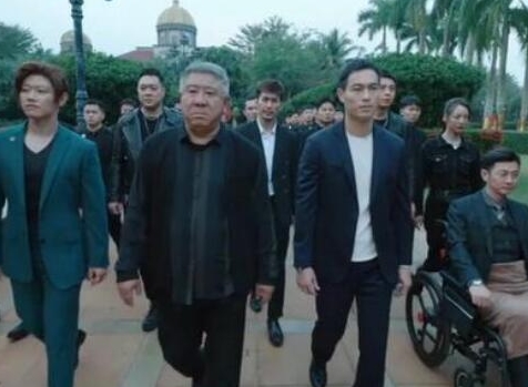 《罚罪》赵家54张扑克牌分别指的是谁