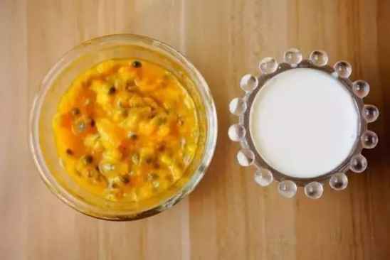 孩子吃百香果的好处 相当于吃十几种水果