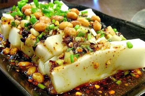 最好吃的10种凉粉