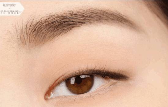 半尾眼线怎么画半尾眼线好美啊