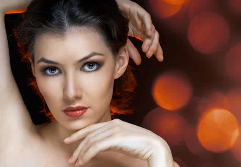 矮个子女生冬天穿衣搭配 短款外套显高扮靓双管齐下