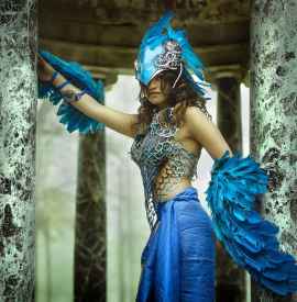 舒淇新娘发型图片 黄金剩女之一女神舒淇要和冯德伦结婚啦