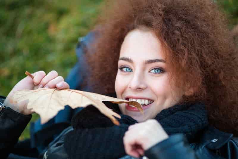 红唇复古妆教程图解 堪称整容级别的化妆