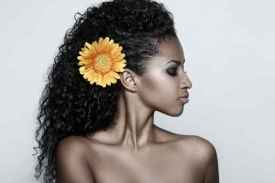 韩式清新范丸子发型 足以让你怦然心动